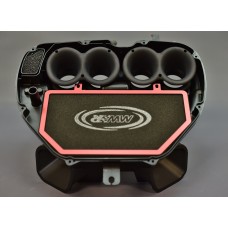 MWR Velocity Stacks for the Suzuki GSX-R1000 (2017+)